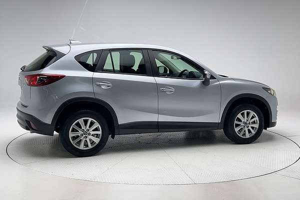 2015 Mazda CX-5 Maxx Sport KE Series 2