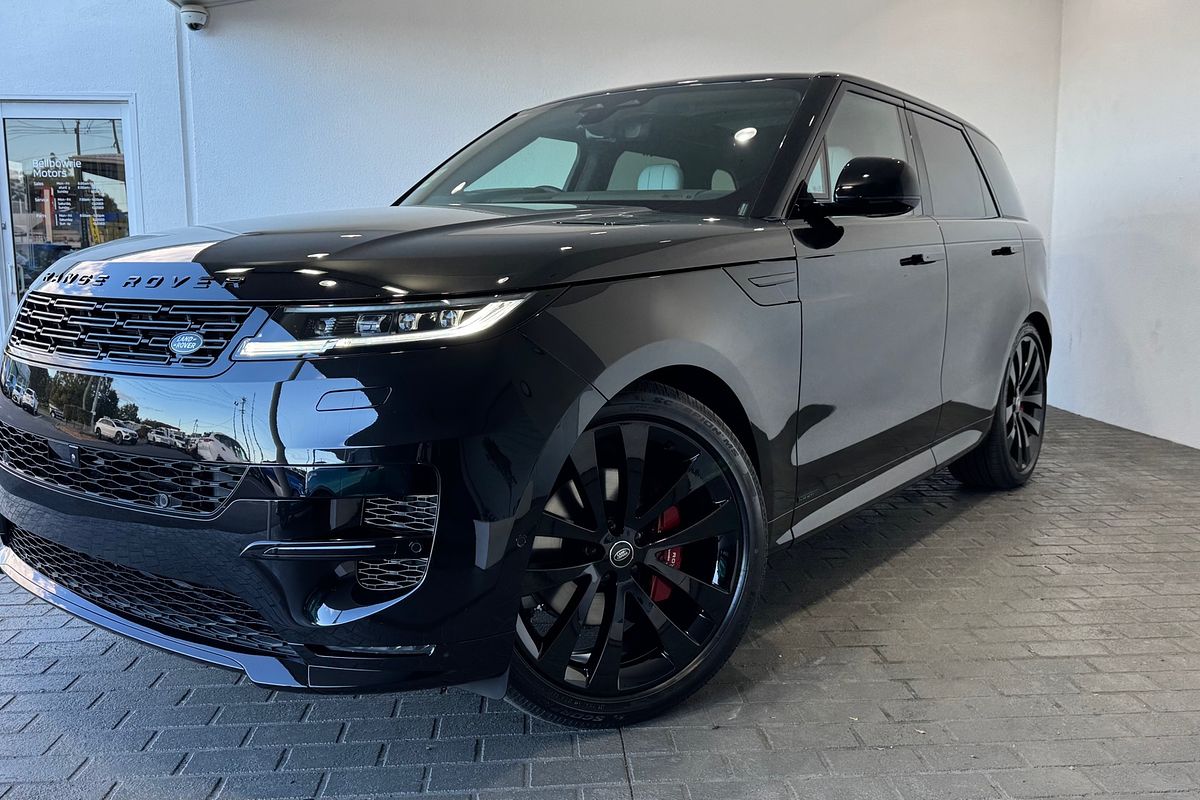 2025 Land Rover Range Rover Sport D350 Autobiography L461