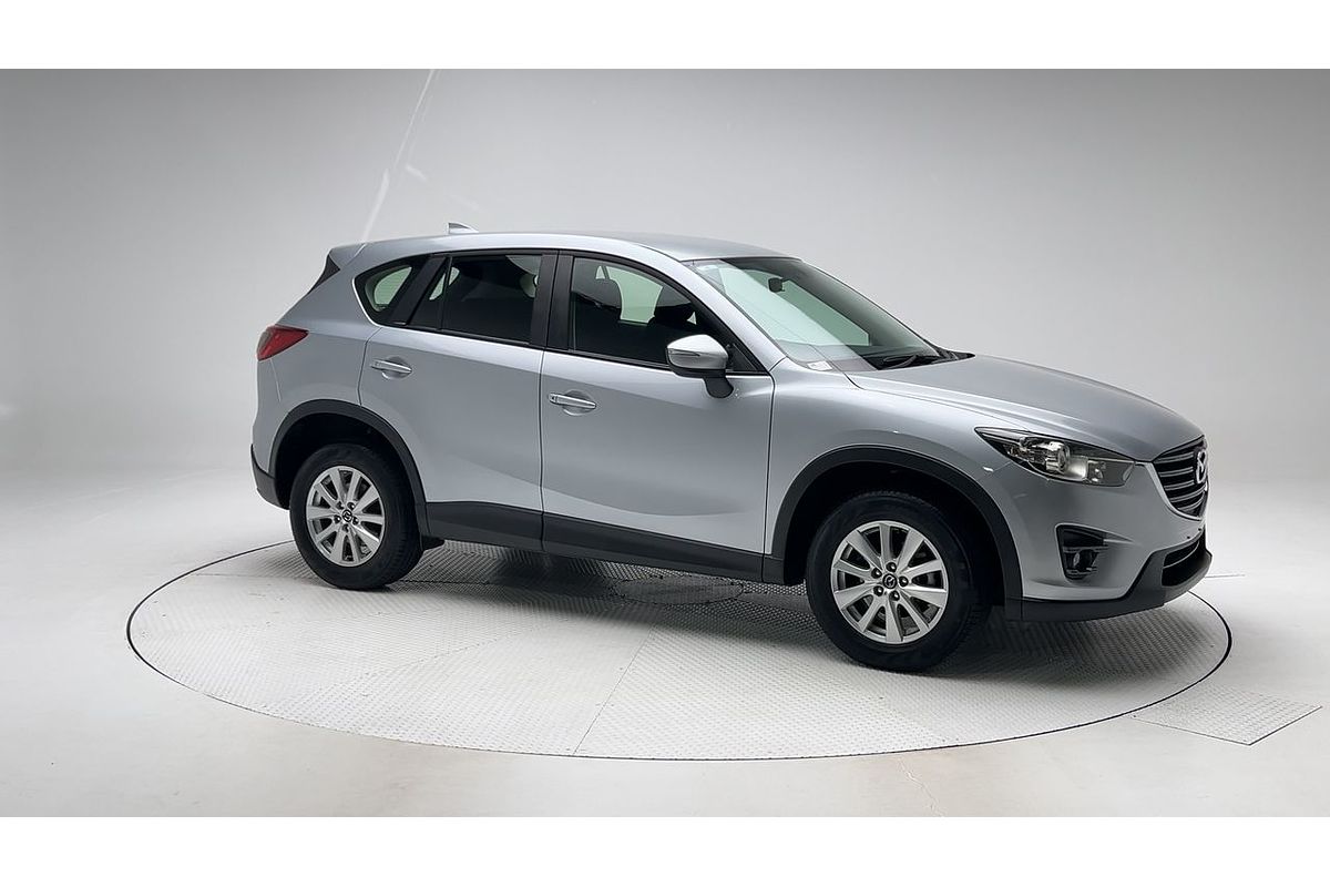 2015 Mazda CX-5 Maxx Sport KE Series 2