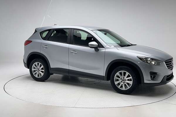 2015 Mazda CX-5 Maxx Sport KE Series 2