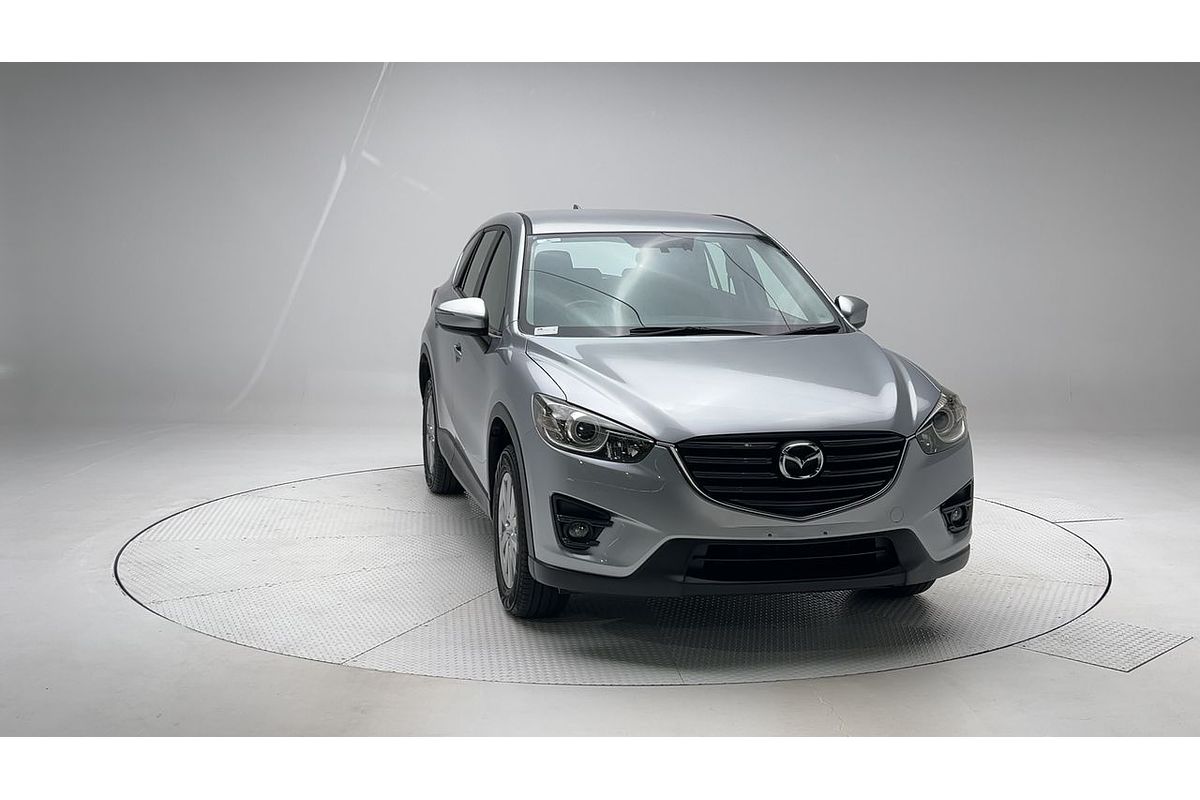 2015 Mazda CX-5 Maxx Sport KE Series 2