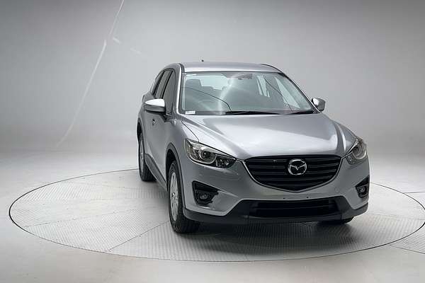 2015 Mazda CX-5 Maxx Sport KE Series 2