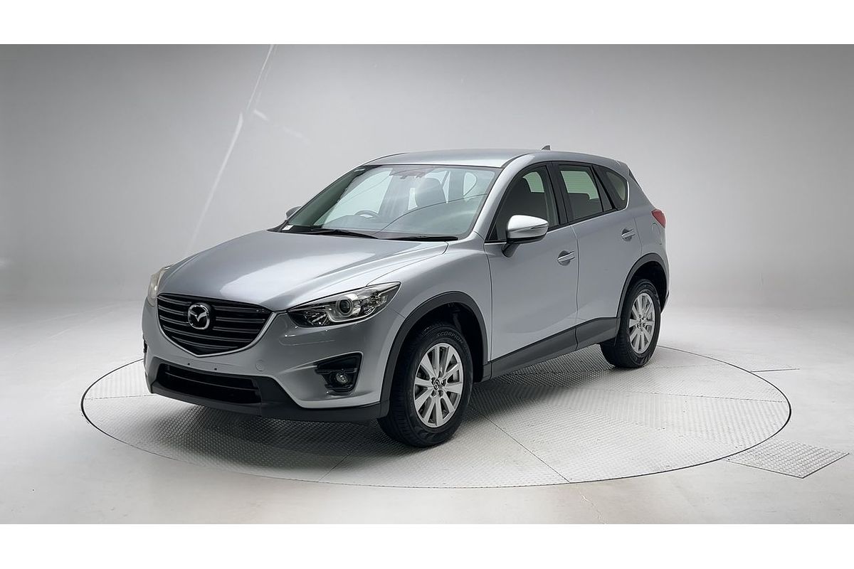 2015 Mazda CX-5 Maxx Sport KE Series 2