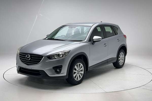 2015 Mazda CX-5 Maxx Sport KE Series 2