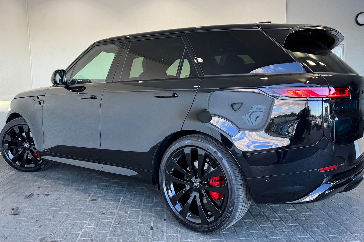 2025 Land Rover Range Rover Sport D350 Autobiography L461