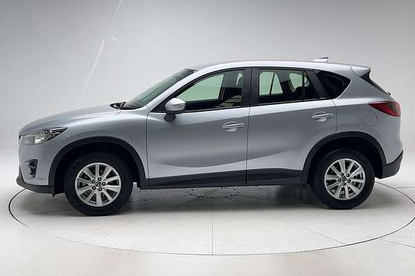 2015 Mazda CX-5 Maxx Sport KE Series 2
