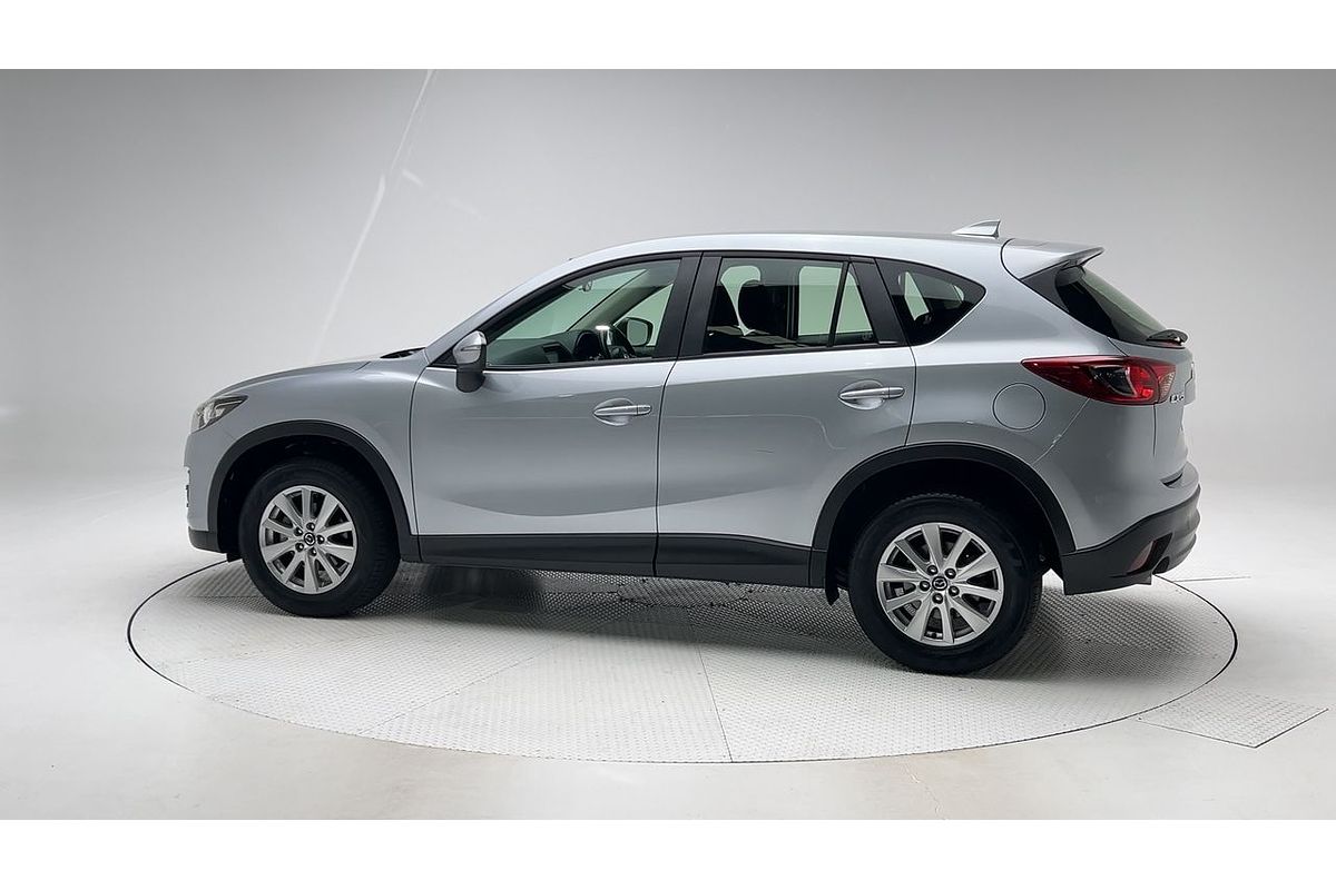 2015 Mazda CX-5 Maxx Sport KE Series 2