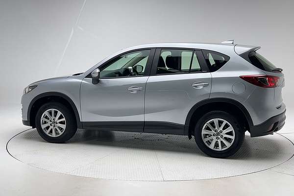 2015 Mazda CX-5 Maxx Sport KE Series 2