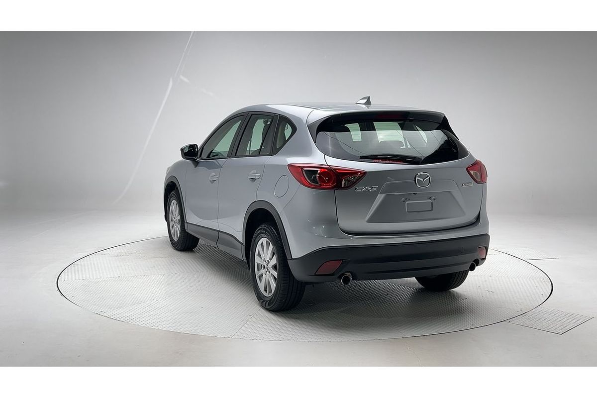 2015 Mazda CX-5 Maxx Sport KE Series 2