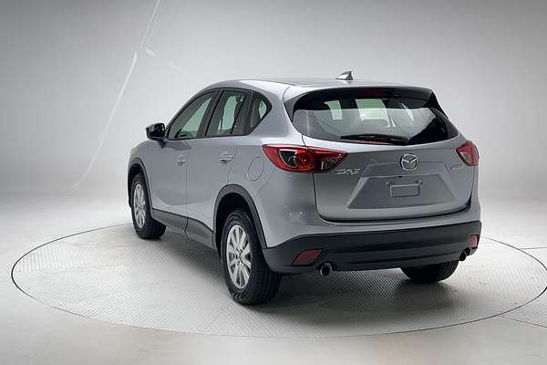 2015 Mazda CX-5 Maxx Sport KE Series 2