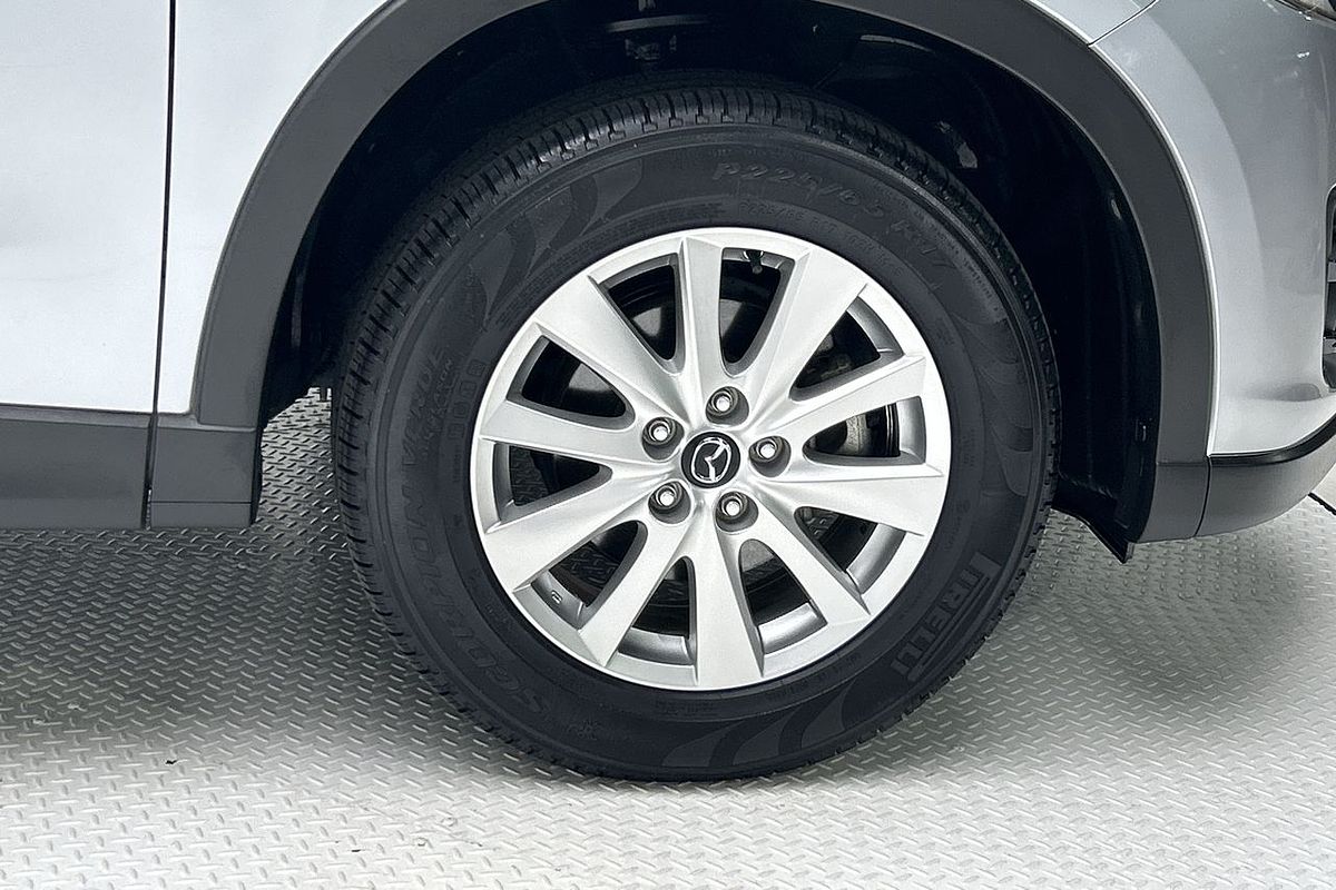 2015 Mazda CX-5 Maxx Sport KE Series 2