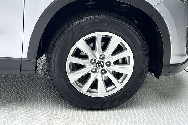 2015 Mazda CX-5 Maxx Sport KE Series 2