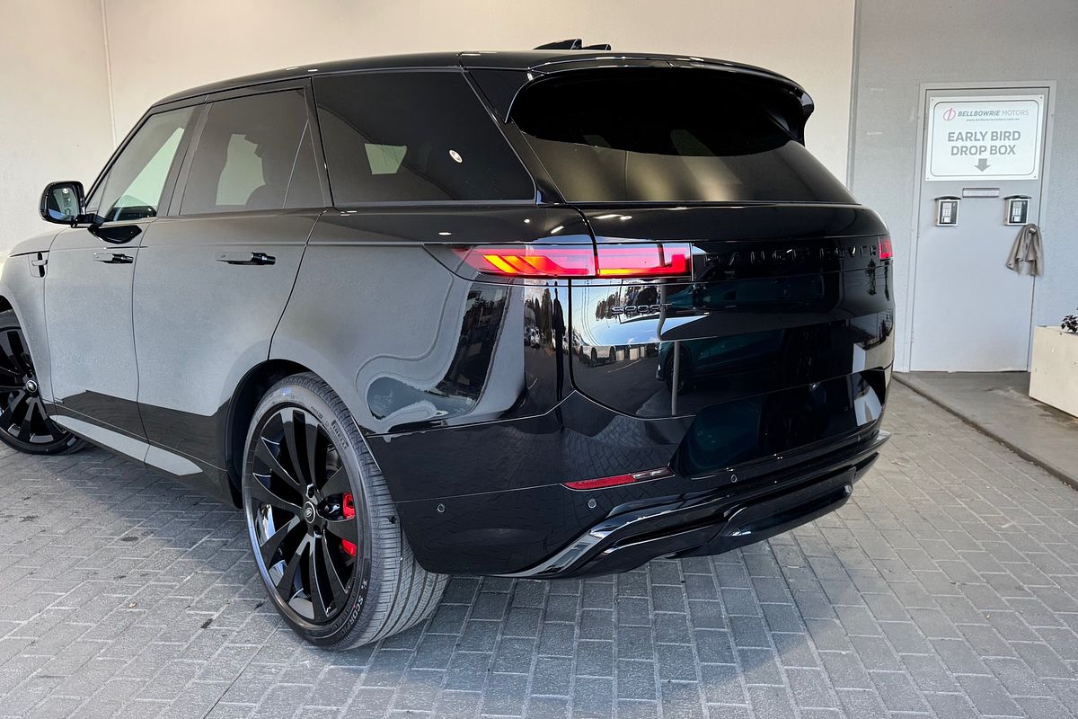 2025 Land Rover Range Rover Sport D350 Autobiography L461