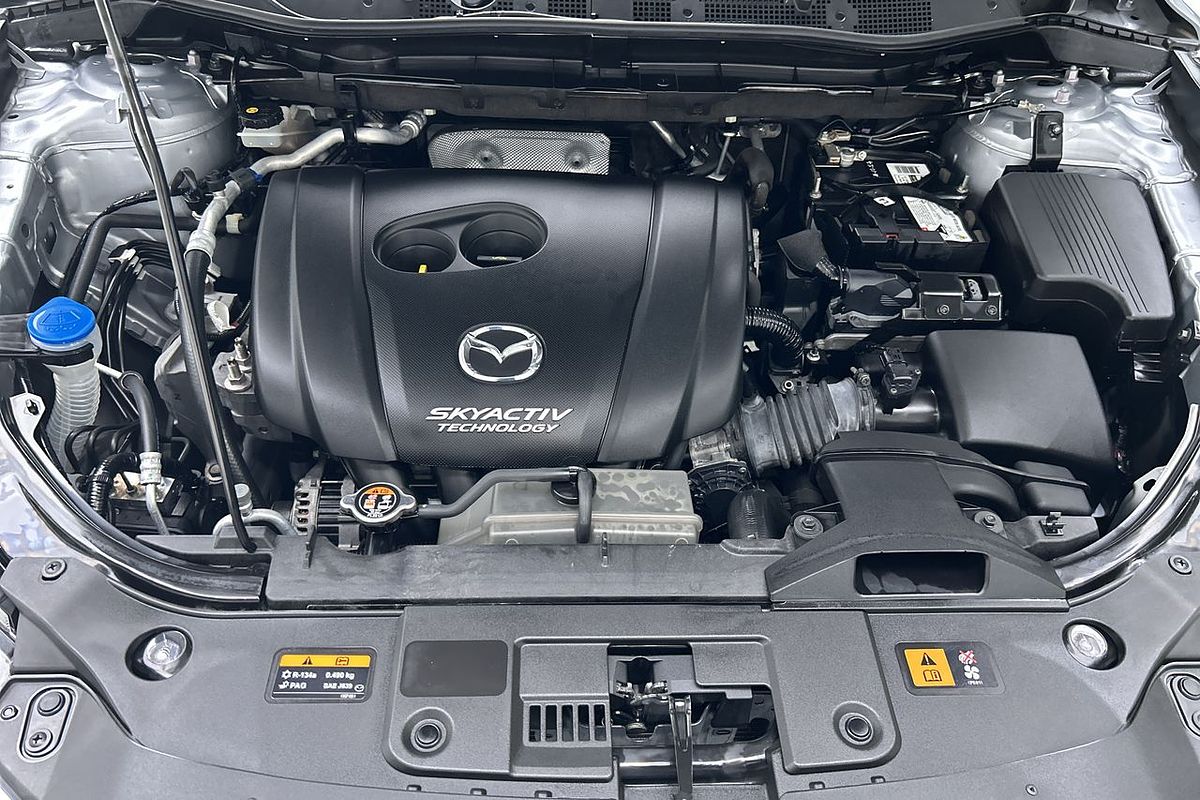 2015 Mazda CX-5 Maxx Sport KE Series 2