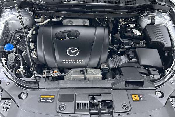2015 Mazda CX-5 Maxx Sport KE Series 2