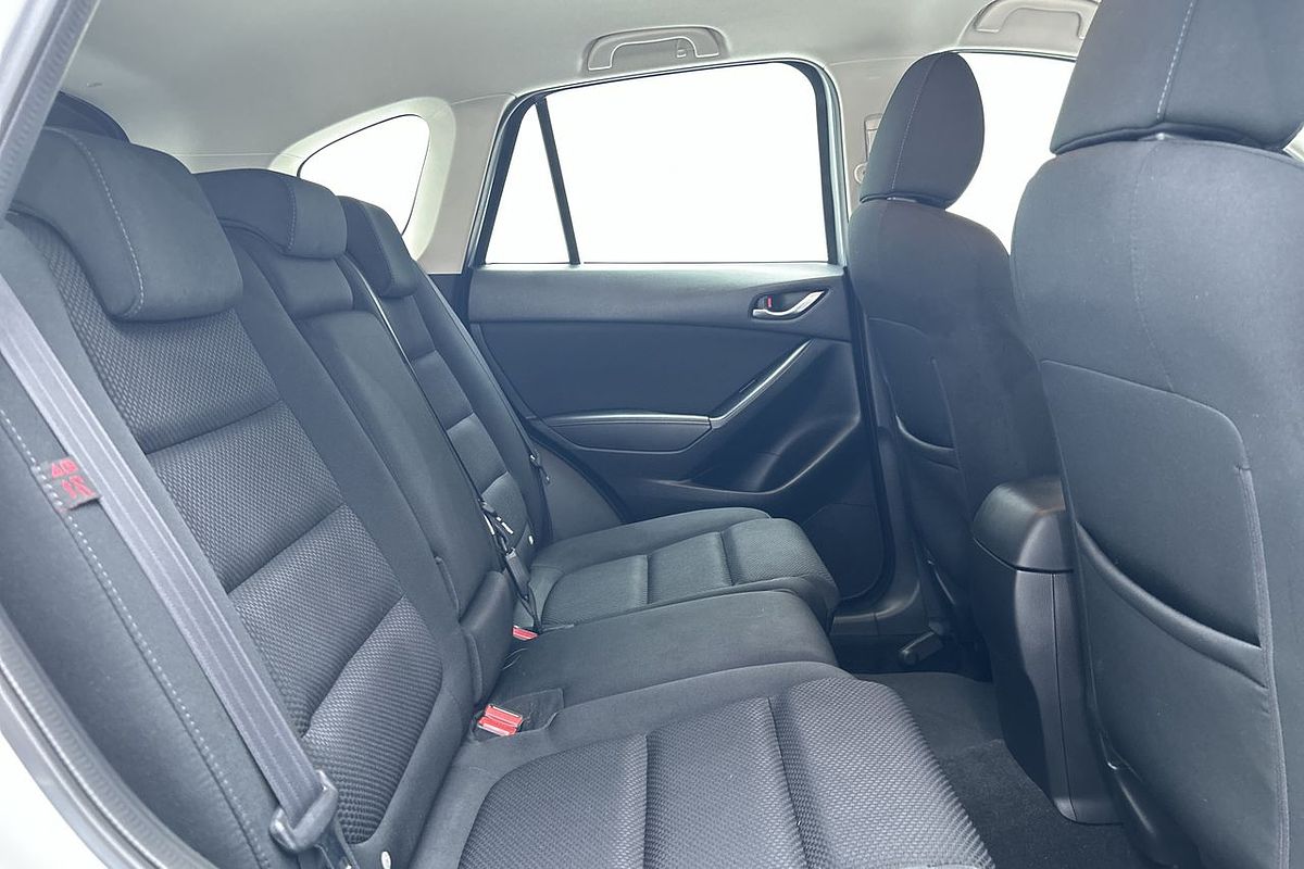2015 Mazda CX-5 Maxx Sport KE Series 2