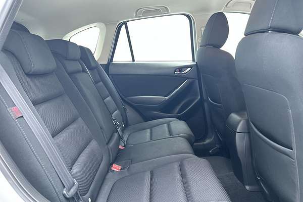 2015 Mazda CX-5 Maxx Sport KE Series 2