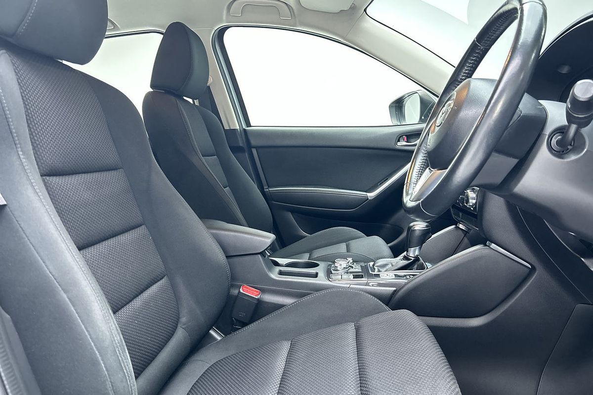 2015 Mazda CX-5 Maxx Sport KE Series 2
