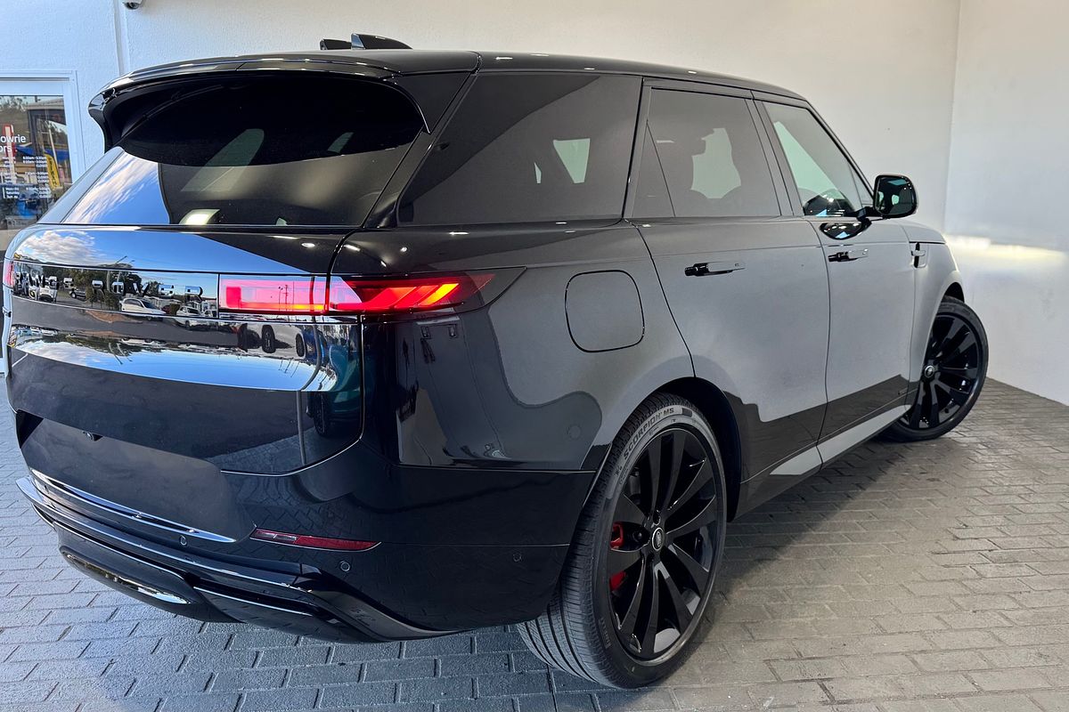 2025 Land Rover Range Rover Sport D350 Autobiography L461