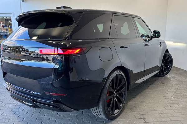 2025 Land Rover Range Rover Sport D350 Autobiography L461