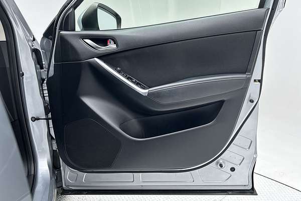 2015 Mazda CX-5 Maxx Sport KE Series 2