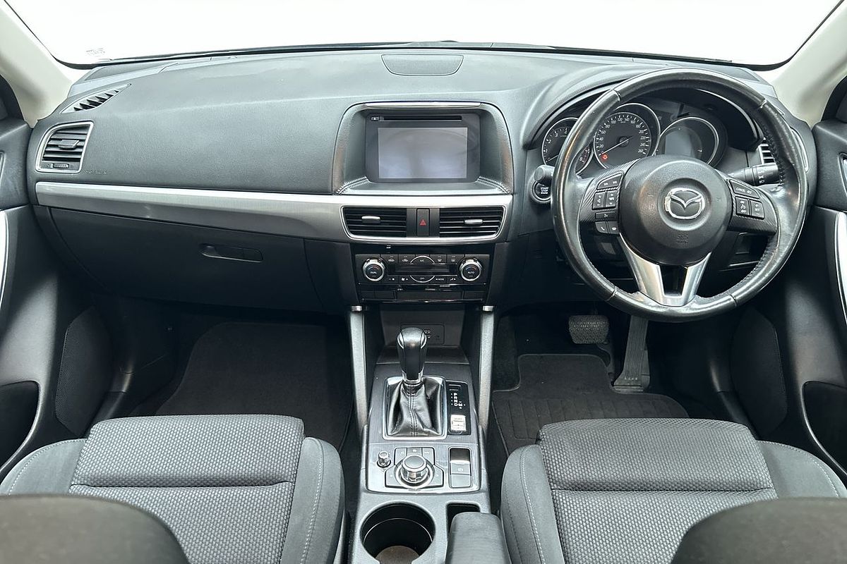 2015 Mazda CX-5 Maxx Sport KE Series 2