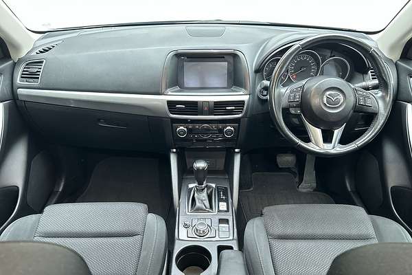 2015 Mazda CX-5 Maxx Sport KE Series 2