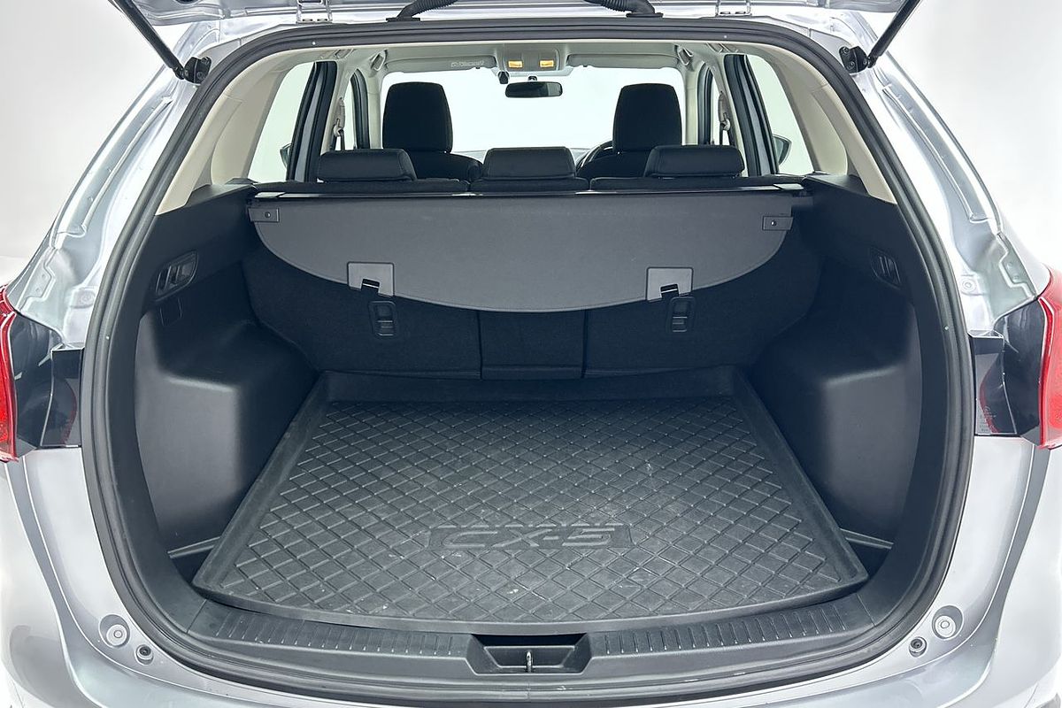 2015 Mazda CX-5 Maxx Sport KE Series 2