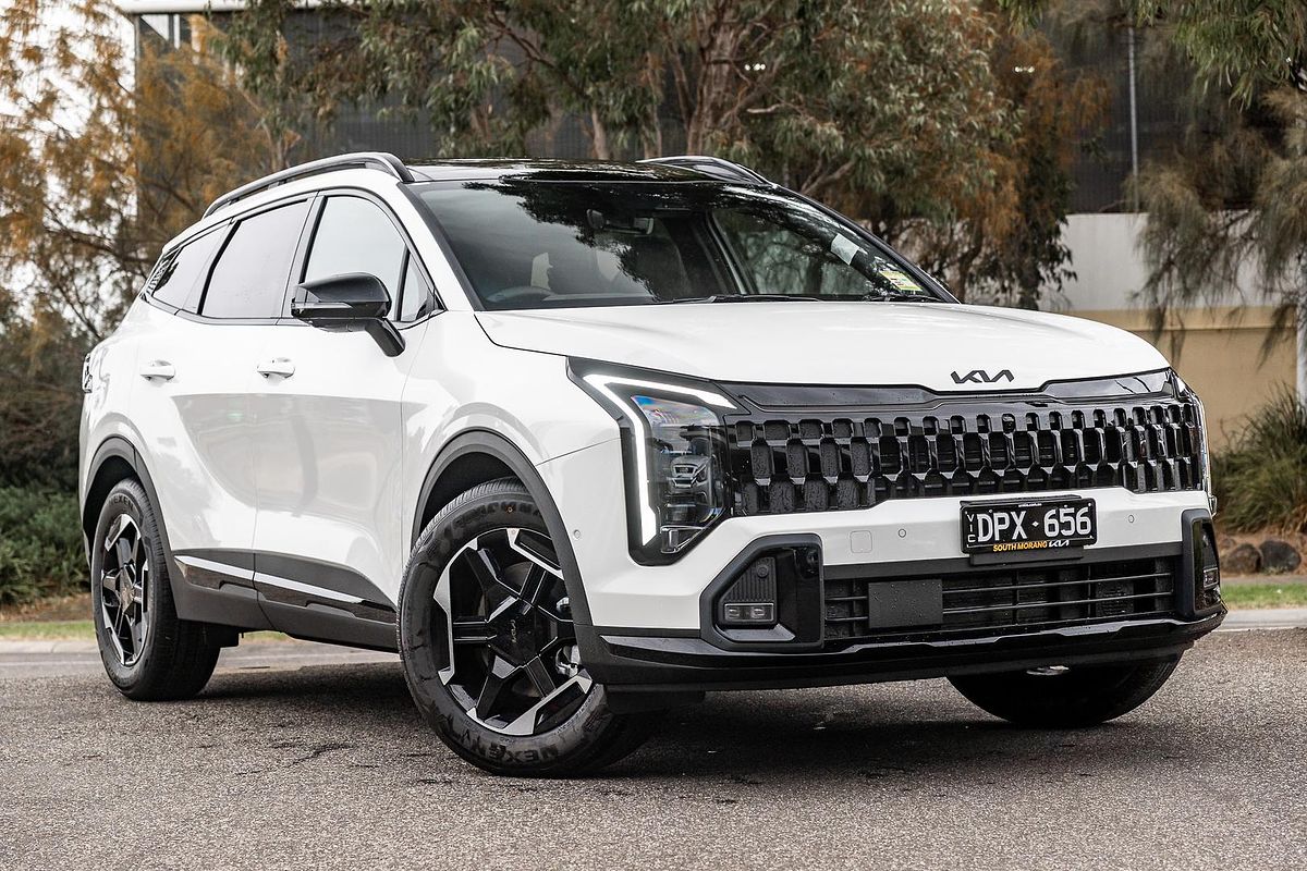 2025 Kia Sportage HEV GT-Line NQ5 PE