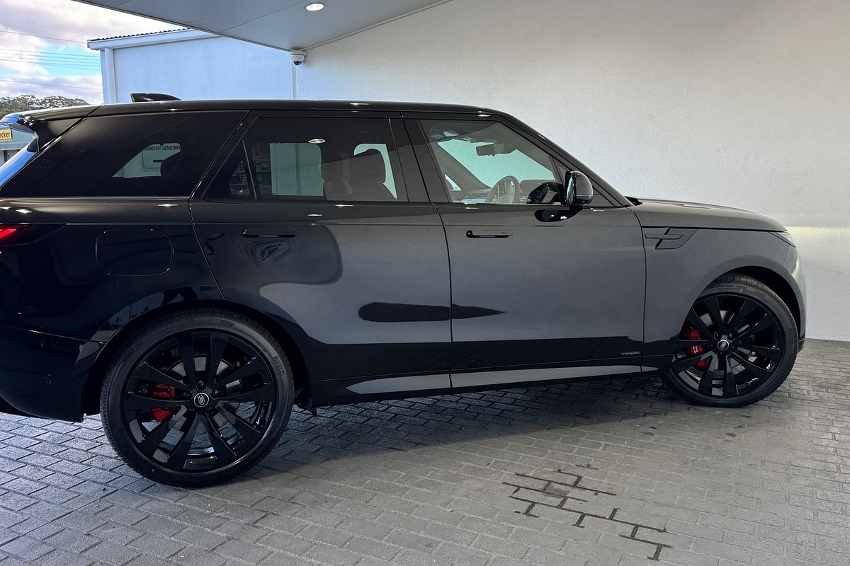 2025 Land Rover Range Rover Sport D350 Autobiography L461