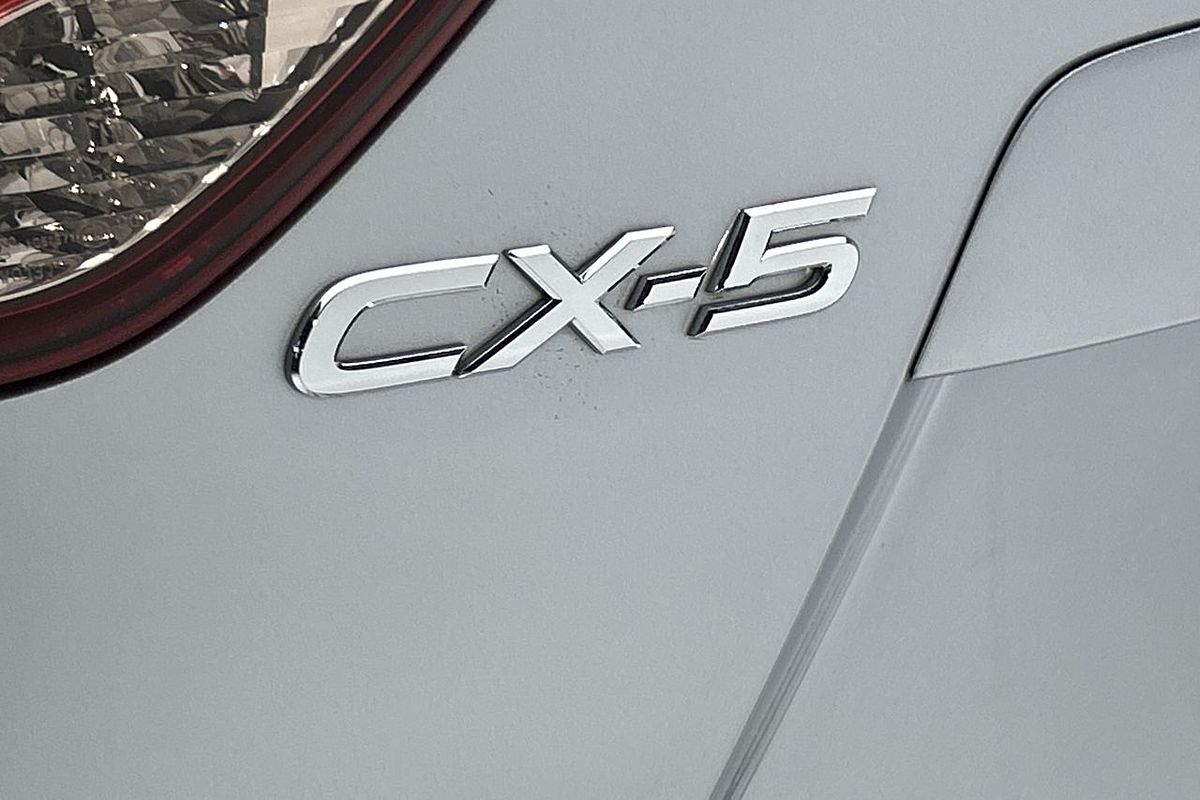 2015 Mazda CX-5 Maxx Sport KE Series 2