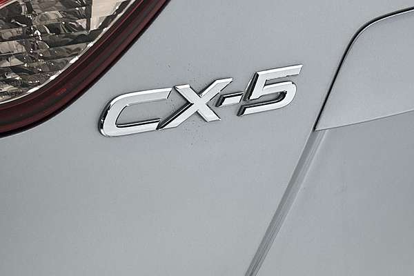 2015 Mazda CX-5 Maxx Sport KE Series 2