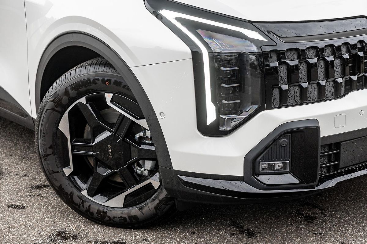2025 Kia Sportage HEV GT-Line NQ5 PE