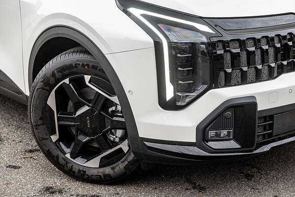 2025 Kia Sportage HEV GT-Line NQ5 PE