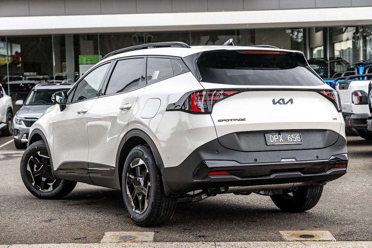 2025 Kia Sportage HEV GT-Line NQ5 PE