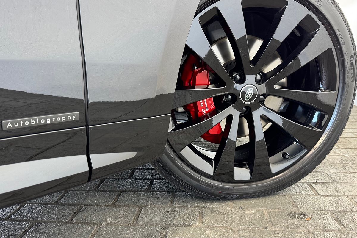 2025 Land Rover Range Rover Sport D350 Autobiography L461