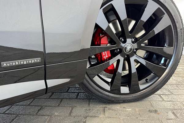 2025 Land Rover Range Rover Sport D350 Autobiography L461