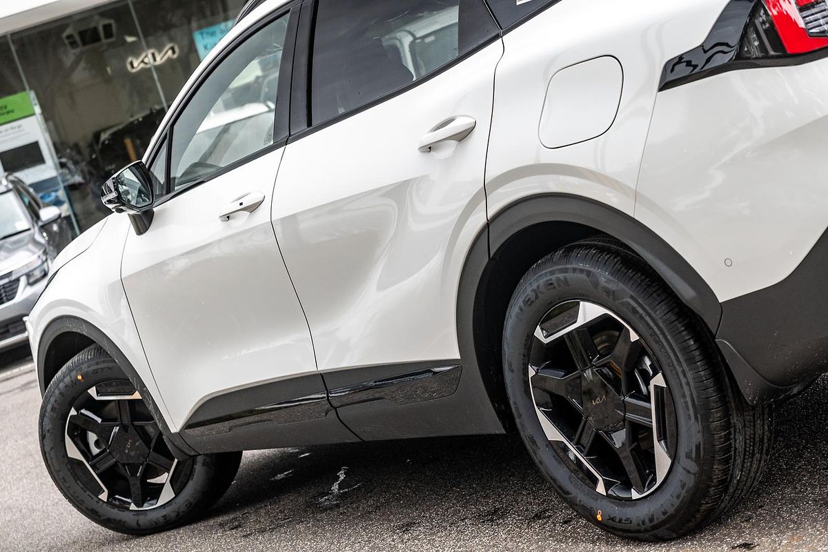 2025 Kia Sportage HEV GT-Line NQ5 PE