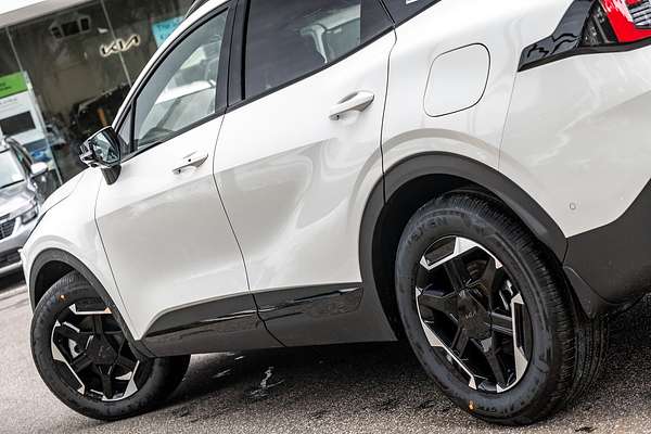 2025 Kia Sportage HEV GT-Line NQ5 PE