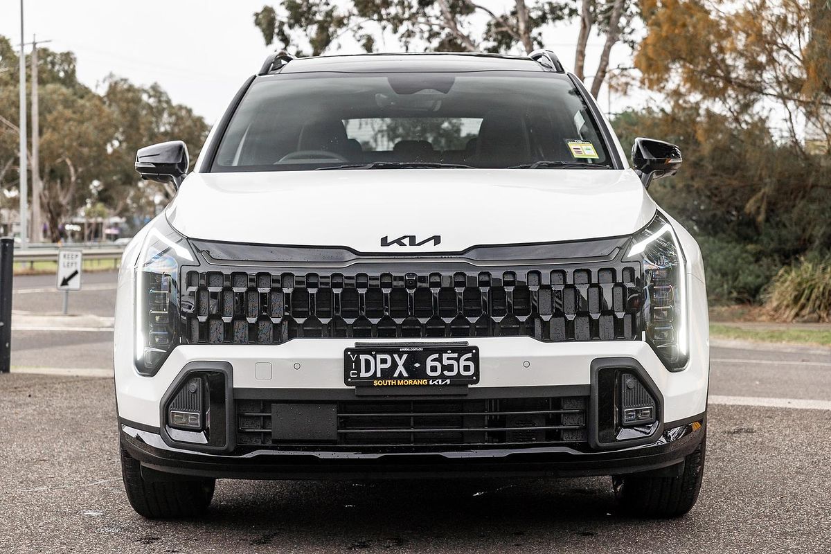 2025 Kia Sportage HEV GT-Line NQ5 PE