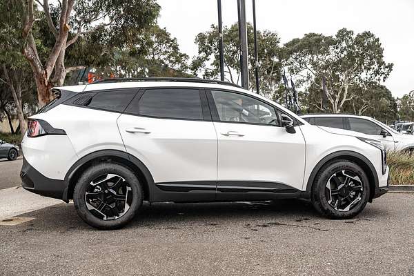 2025 Kia Sportage HEV GT-Line NQ5 PE