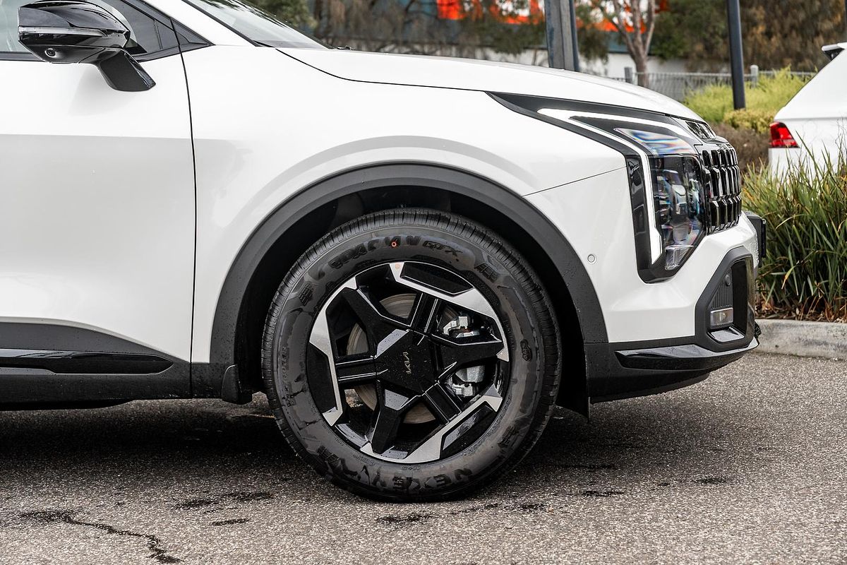 2025 Kia Sportage HEV GT-Line NQ5 PE