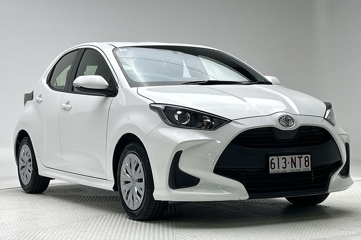 2021 Toyota Yaris Ascent Sport MXPA10R