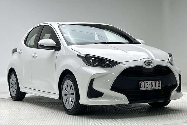 2021 Toyota Yaris Ascent Sport MXPA10R