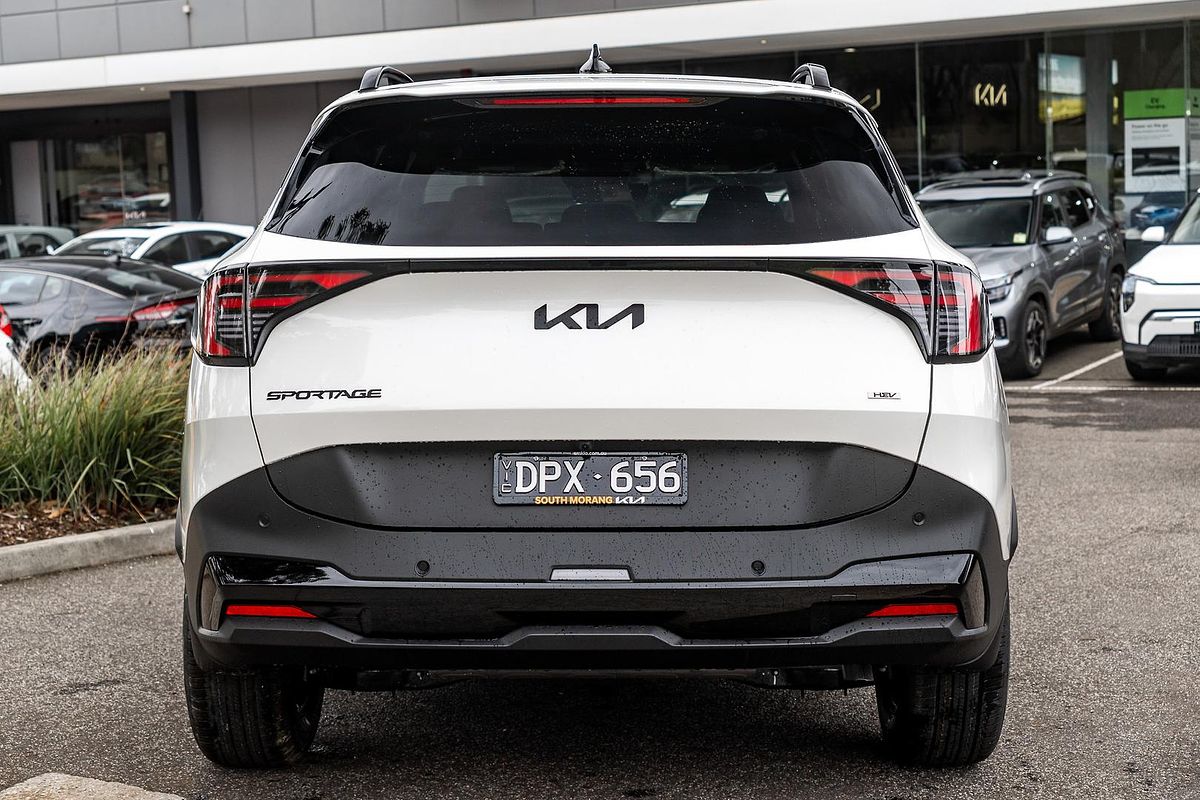 2025 Kia Sportage HEV GT-Line NQ5 PE