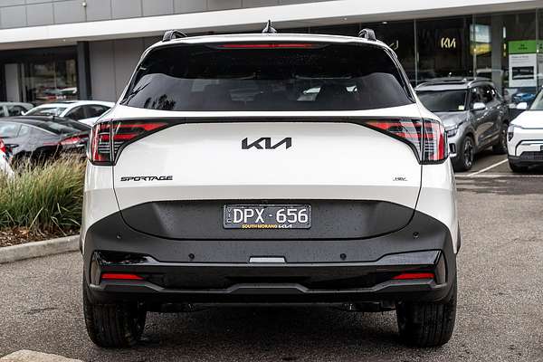 2025 Kia Sportage HEV GT-Line NQ5 PE