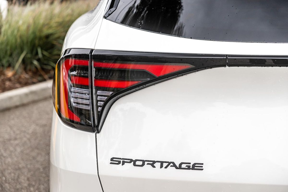 2025 Kia Sportage HEV GT-Line NQ5 PE