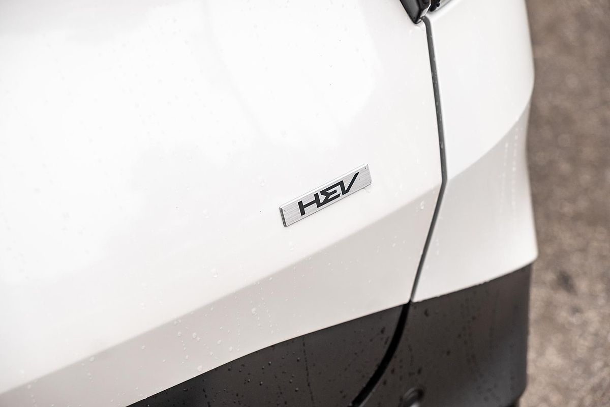 2025 Kia Sportage HEV GT-Line NQ5 PE