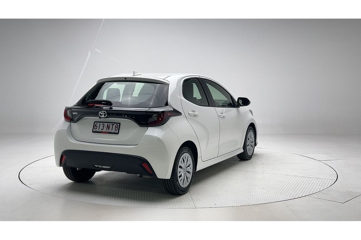 2021 Toyota Yaris Ascent Sport MXPA10R