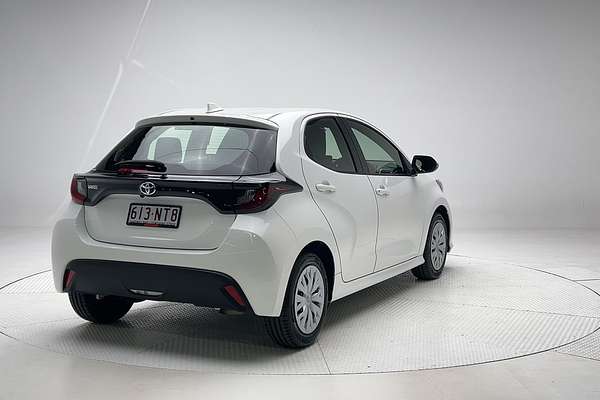 2021 Toyota Yaris Ascent Sport MXPA10R